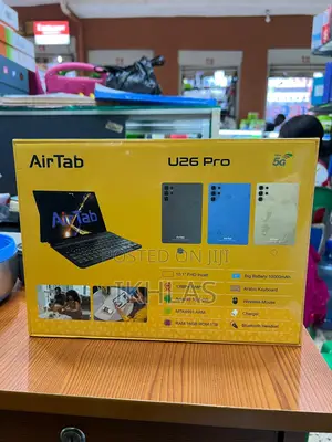 New AirTab Pro 5G 1 TB