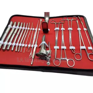 Dilation and Currette Instrument Set(D C Set)