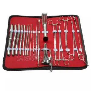 Dilation and Currette Instrument Set(D C Set)