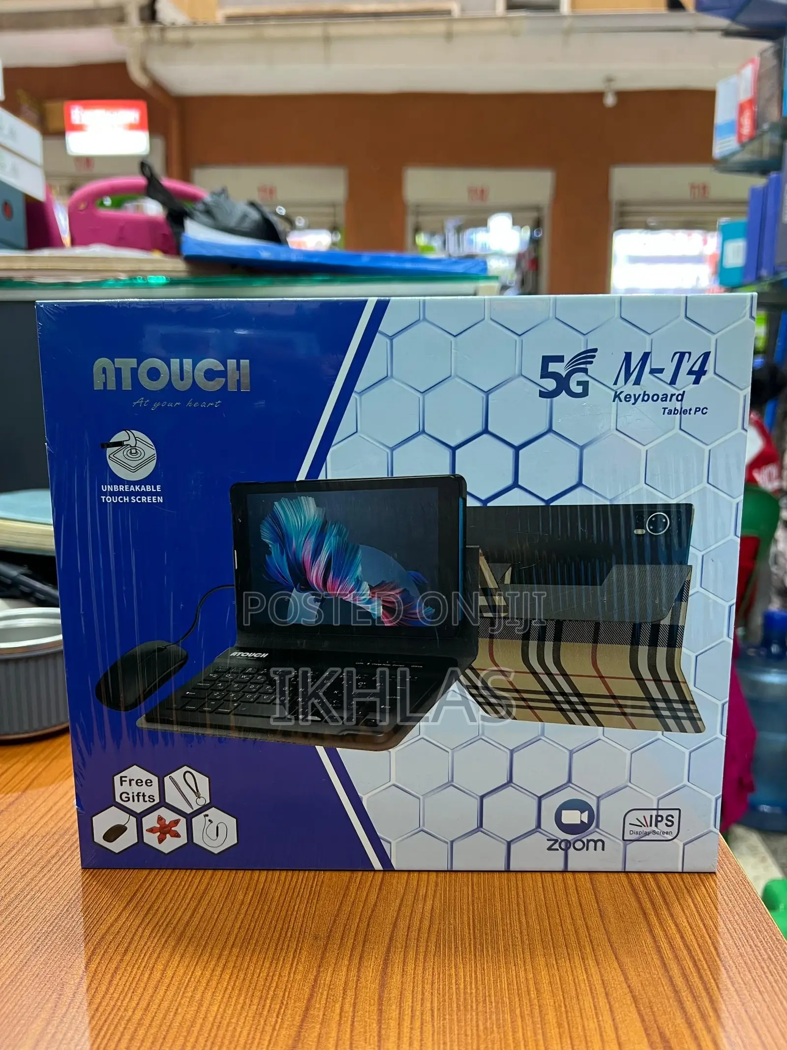 New Atouch M-T4 256 GB