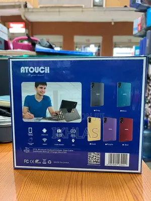 New Atouch M-T4 256 GB