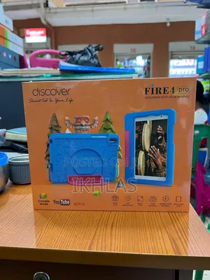 New Discover Fire4 256 GB