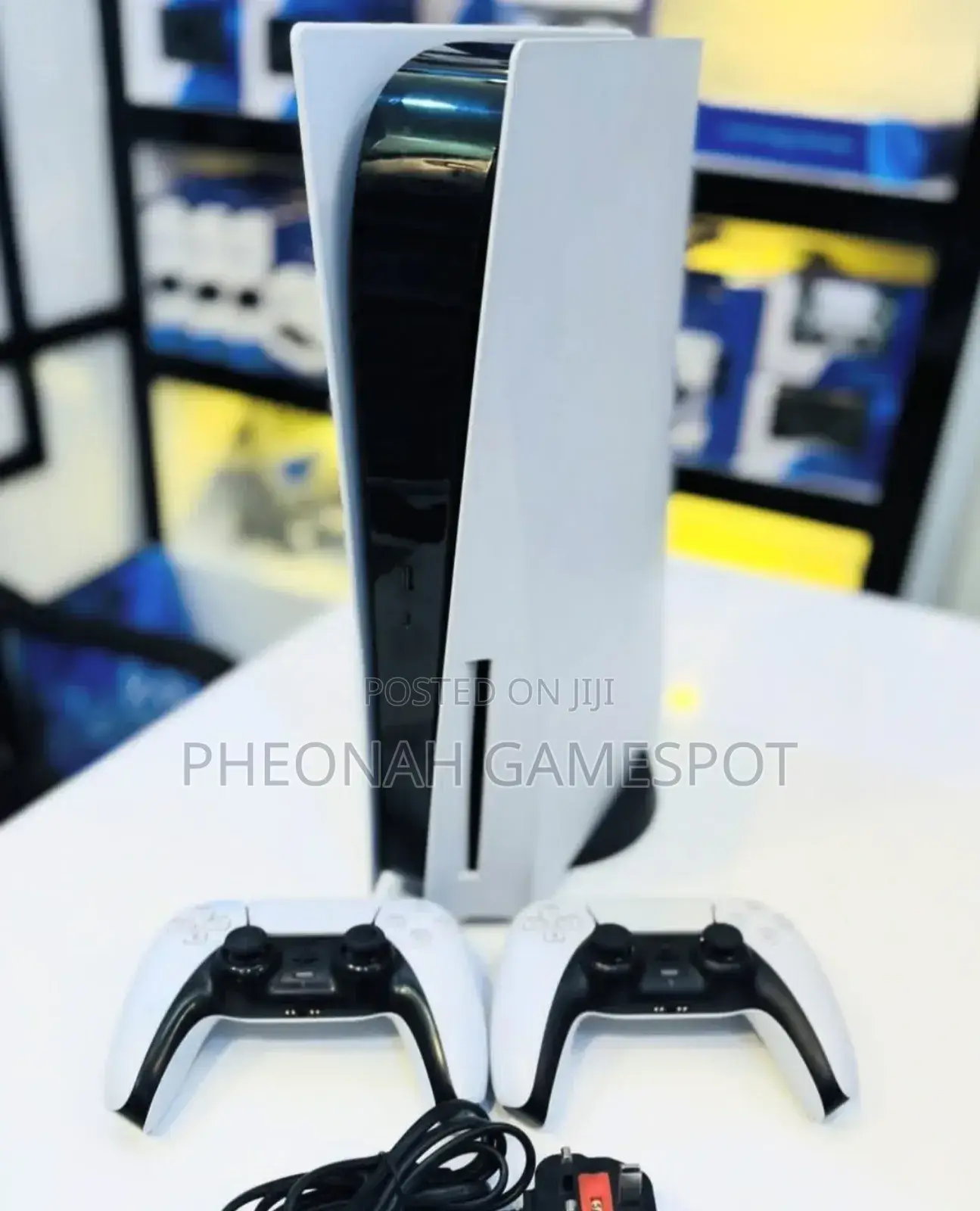 Ps5 Playstation 5: Your Choice of 3 Digital Games Included!