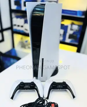 Ps5 Playstation 5: Your Choice of 3 Digital Games Included!