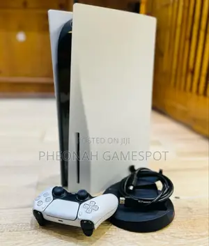 Ps5 Bundle: Console 3 Games You Love and 1 Controller