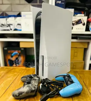 Ps5 Playstation 5 Fat Disc Edition