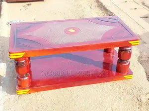 Beautiful Strong Wood Centre Table