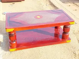 Beautiful Strong Wood Centre Table
