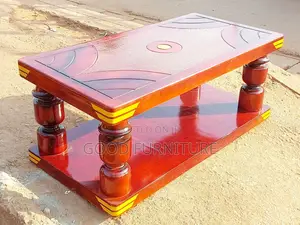Beautiful Strong Wood Centre Table
