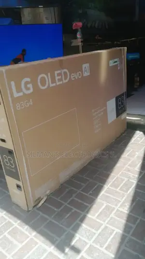 Fresh Release Lg 83" Oled Evo G4 Gallery Design Tv
