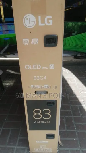 Fresh Release Lg 83" Oled Evo G4 Gallery Design Tv