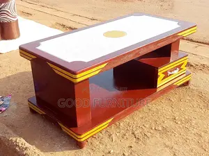 Elegant Durable Wood Centre Table