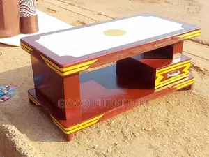 Elegant Durable Wood Centre Table