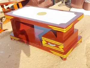 Elegant Durable Wood Centre Table
