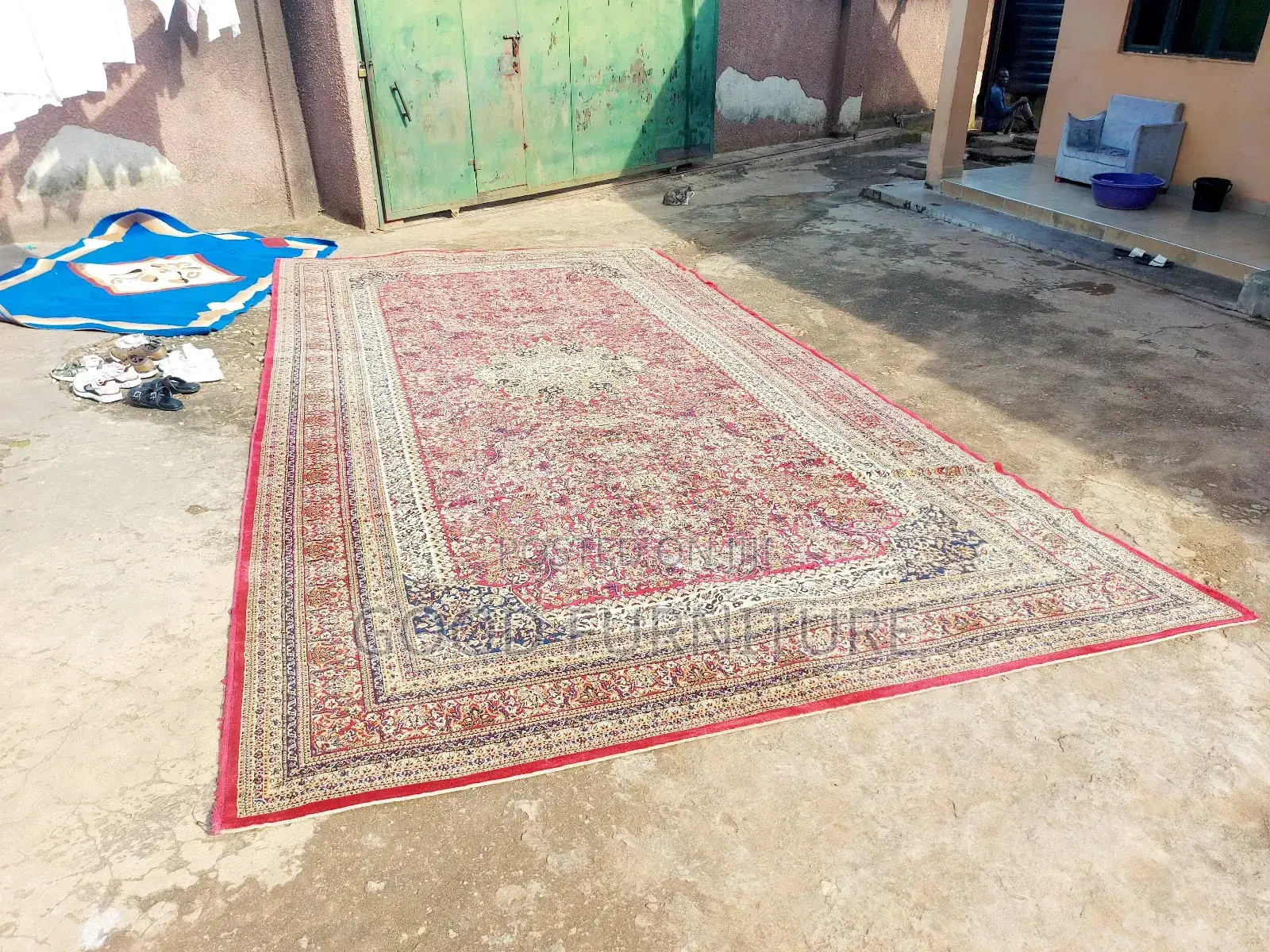 12by17 Ft Full House Extra Large Original Turkish Carpet