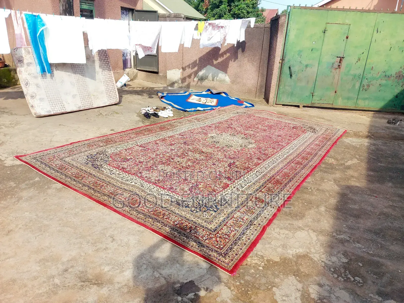 12by17 Ft Full House Extra Large Original Turkish Carpet