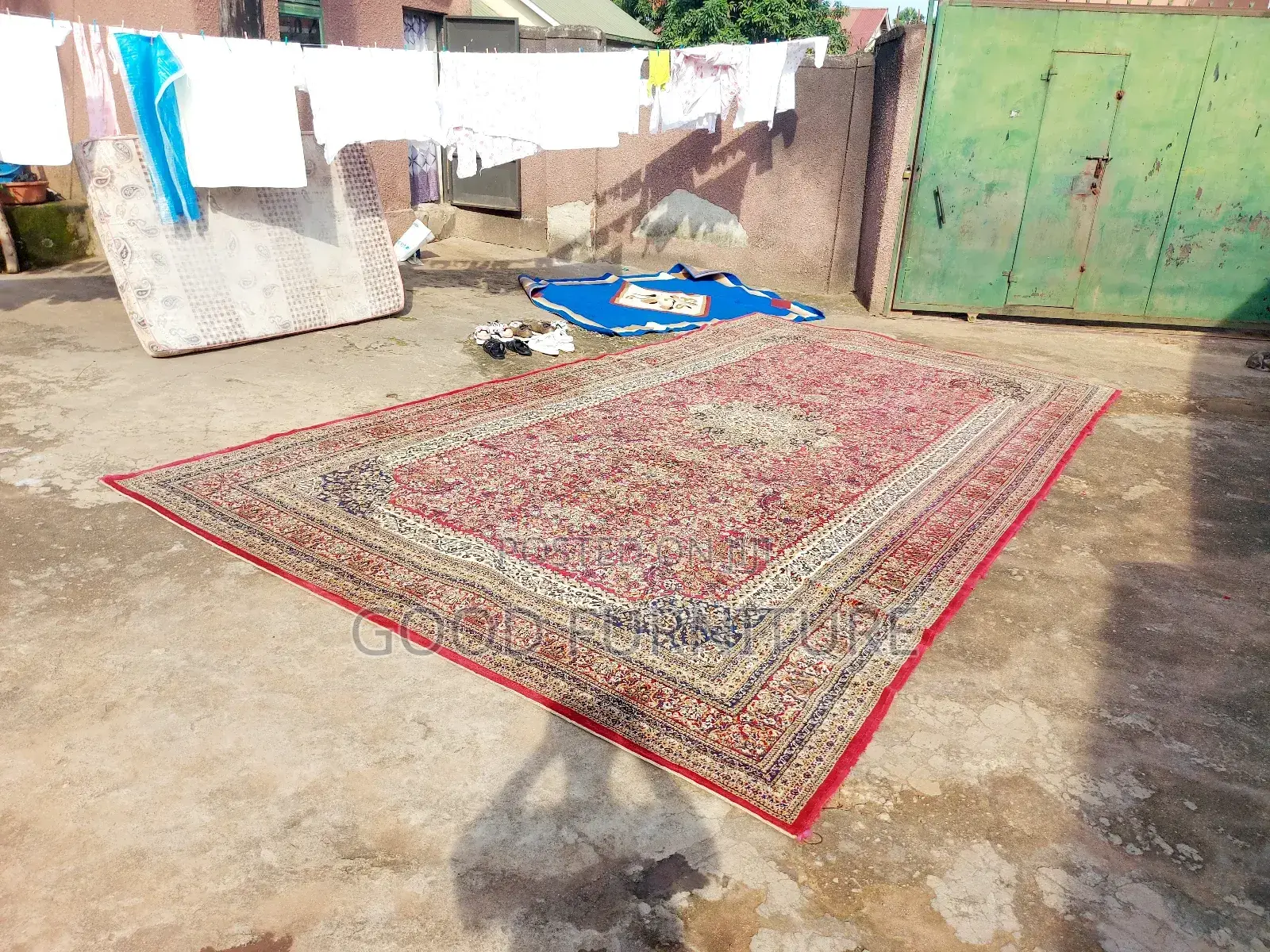 12by17 Ft Full House Extra Large Original Turkish Carpet