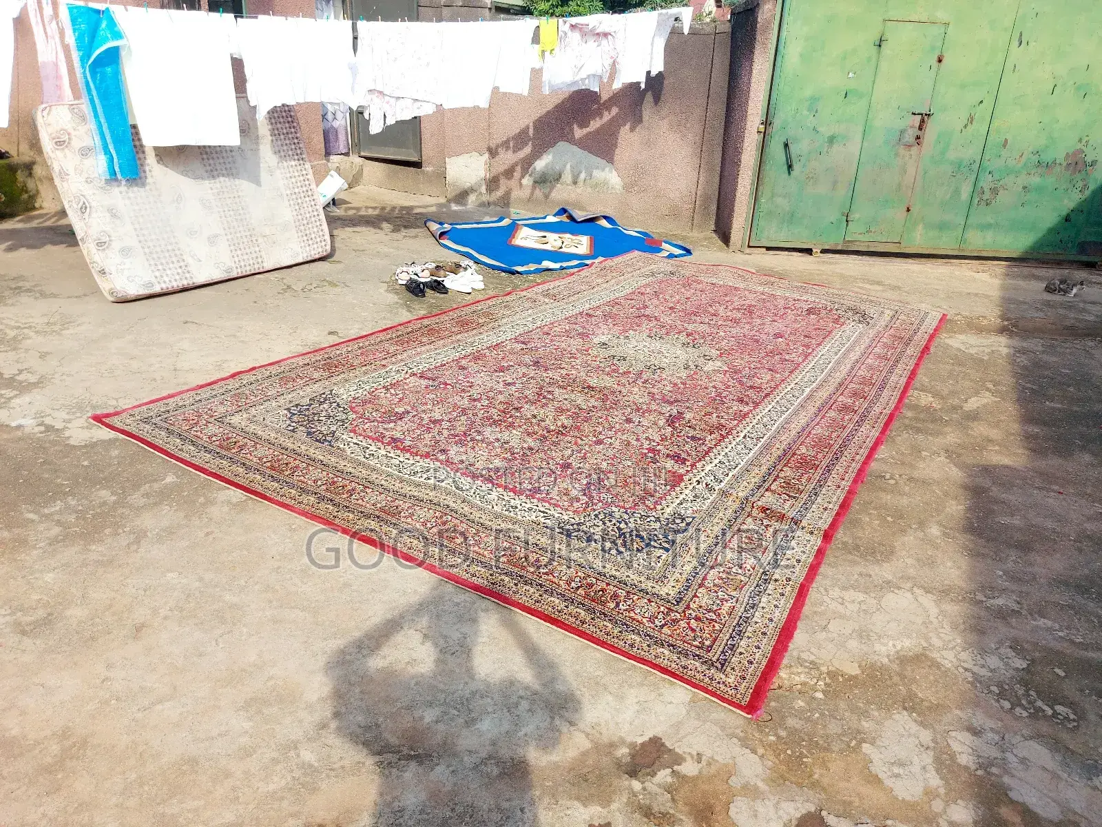 12by17 Ft Full House Extra Large Original Turkish Carpet