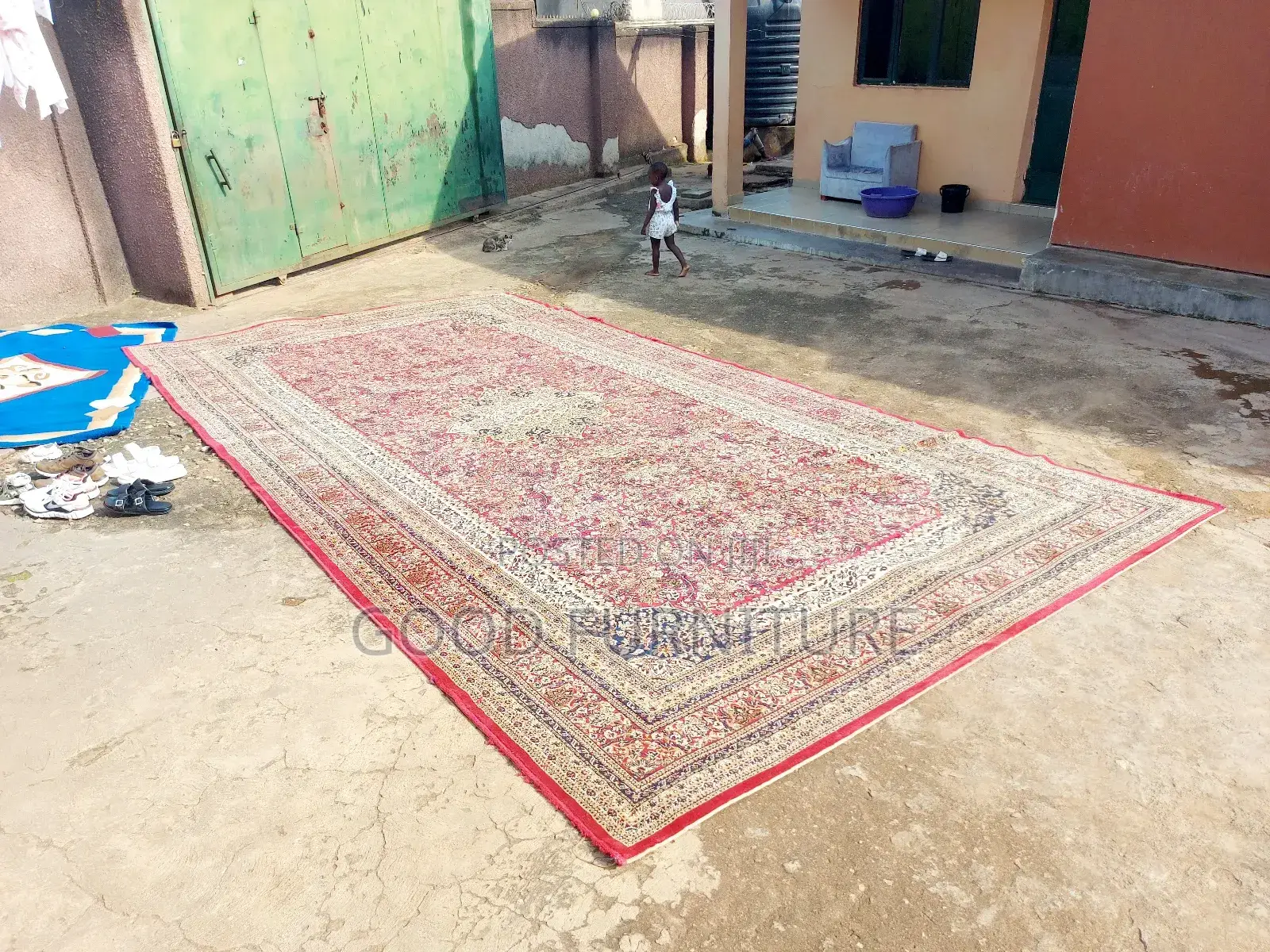 12by17 Ft Full House Extra Large Original Turkish Carpet