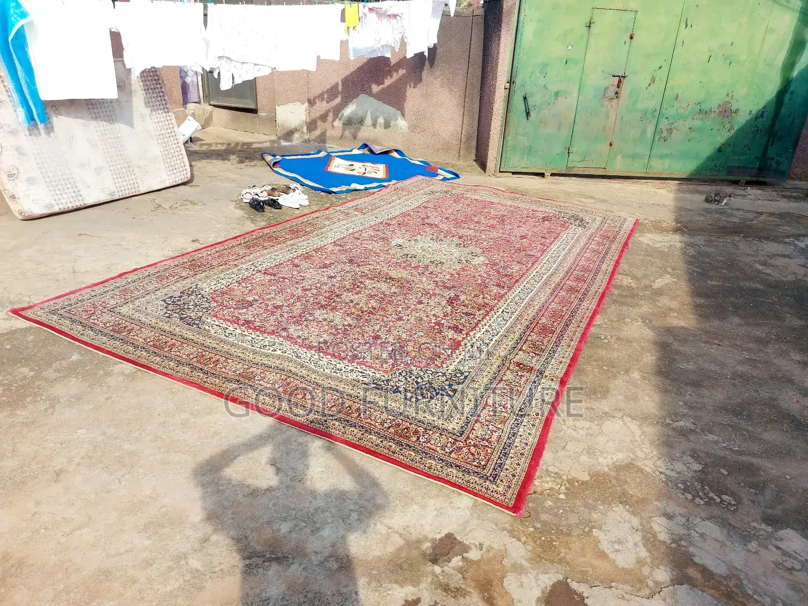 12by17 Ft Full House Extra Large Original Turkish Carpet