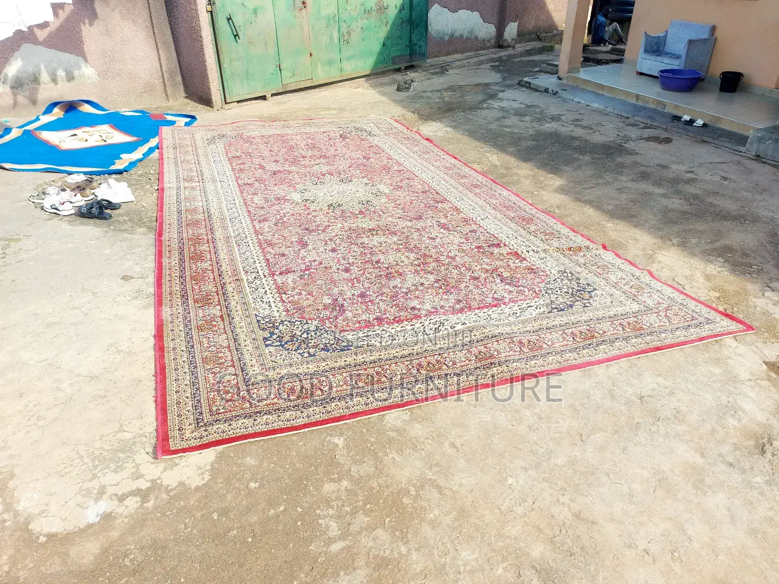 12by17 Ft Full House Extra Large Original Turkish Carpet
