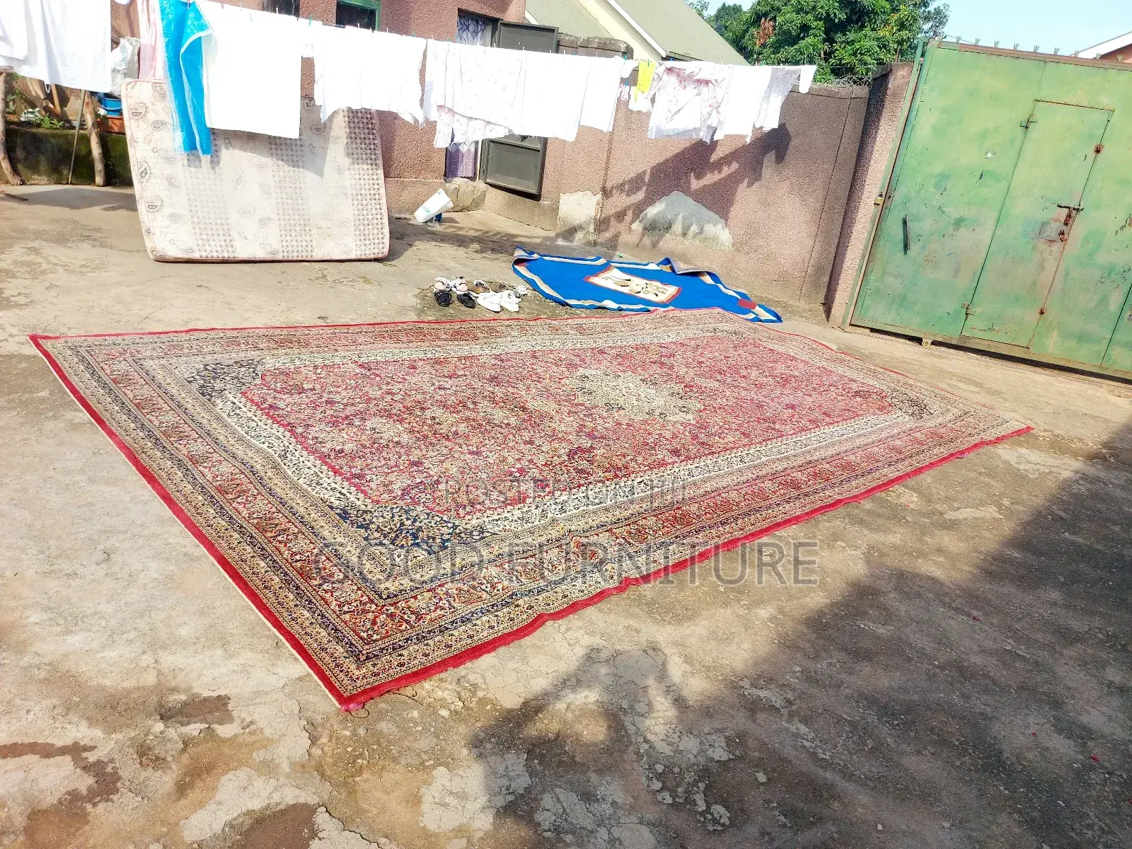 12by17 Ft Full House Extra Large Original Turkish Carpet