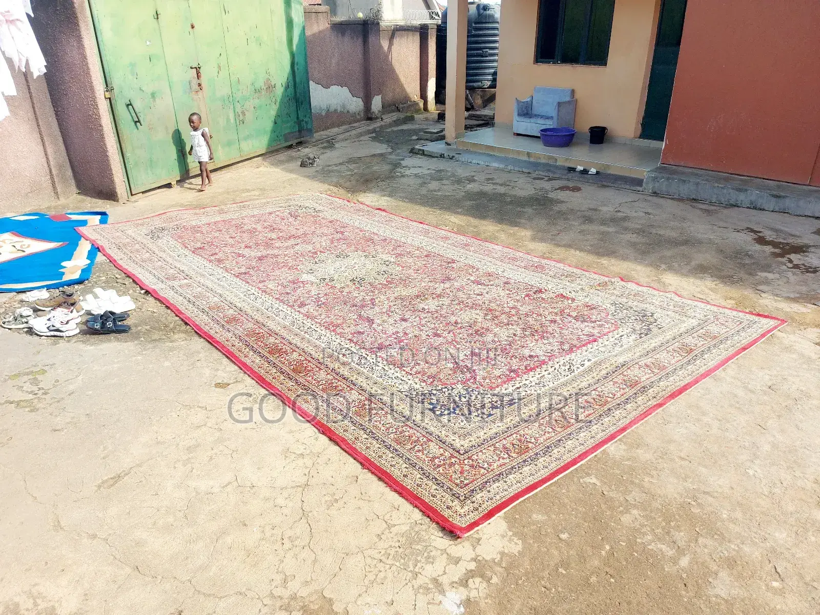 12by17 Ft Full House Extra Large Original Turkish Carpet