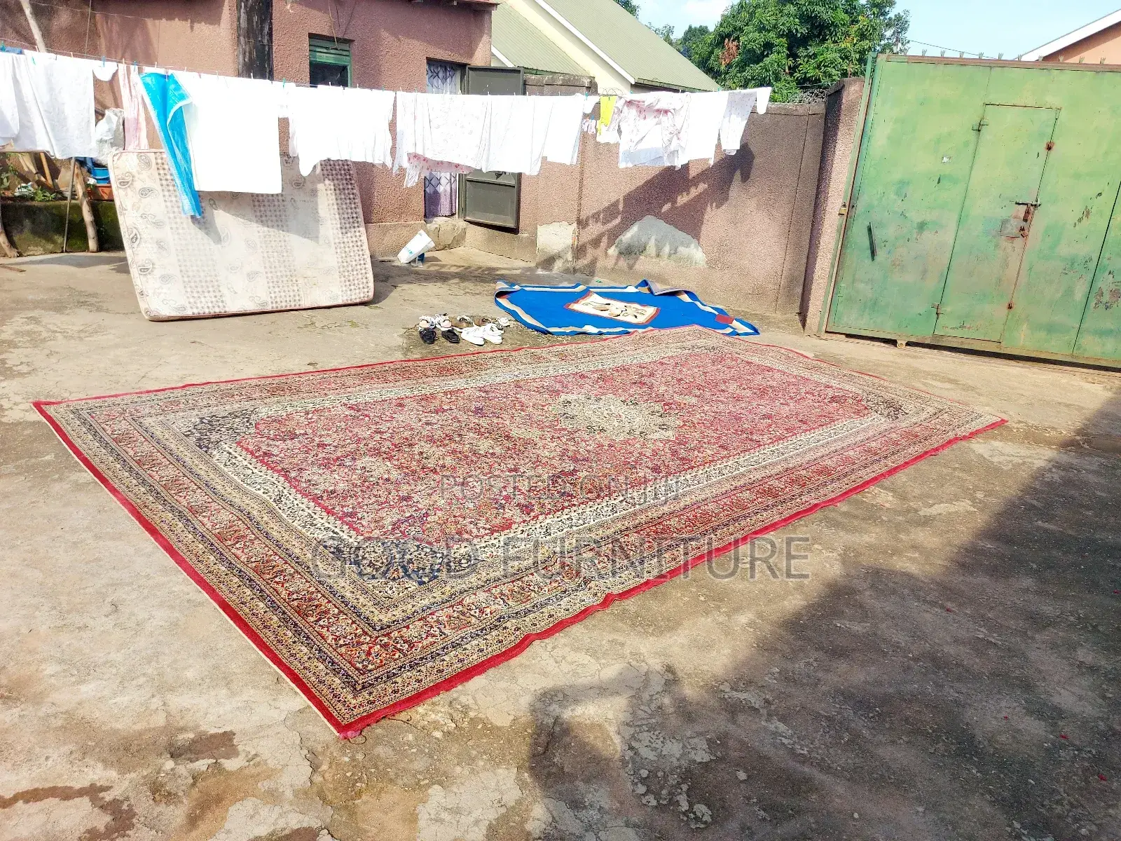 12by17 Ft Full House Extra Large Original Turkish Carpet