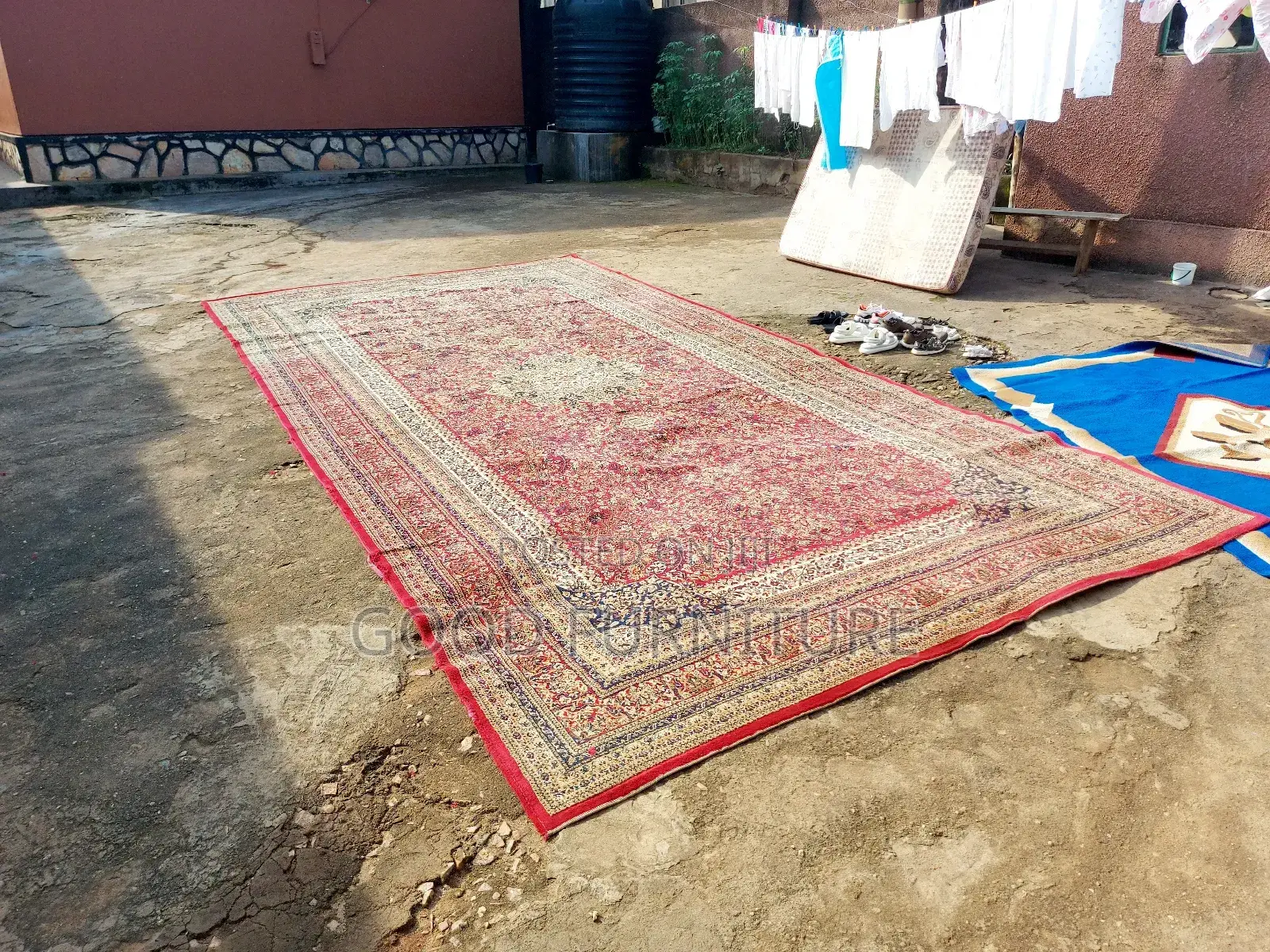 12by17 Ft Full House Extra Large Original Turkish Carpet
