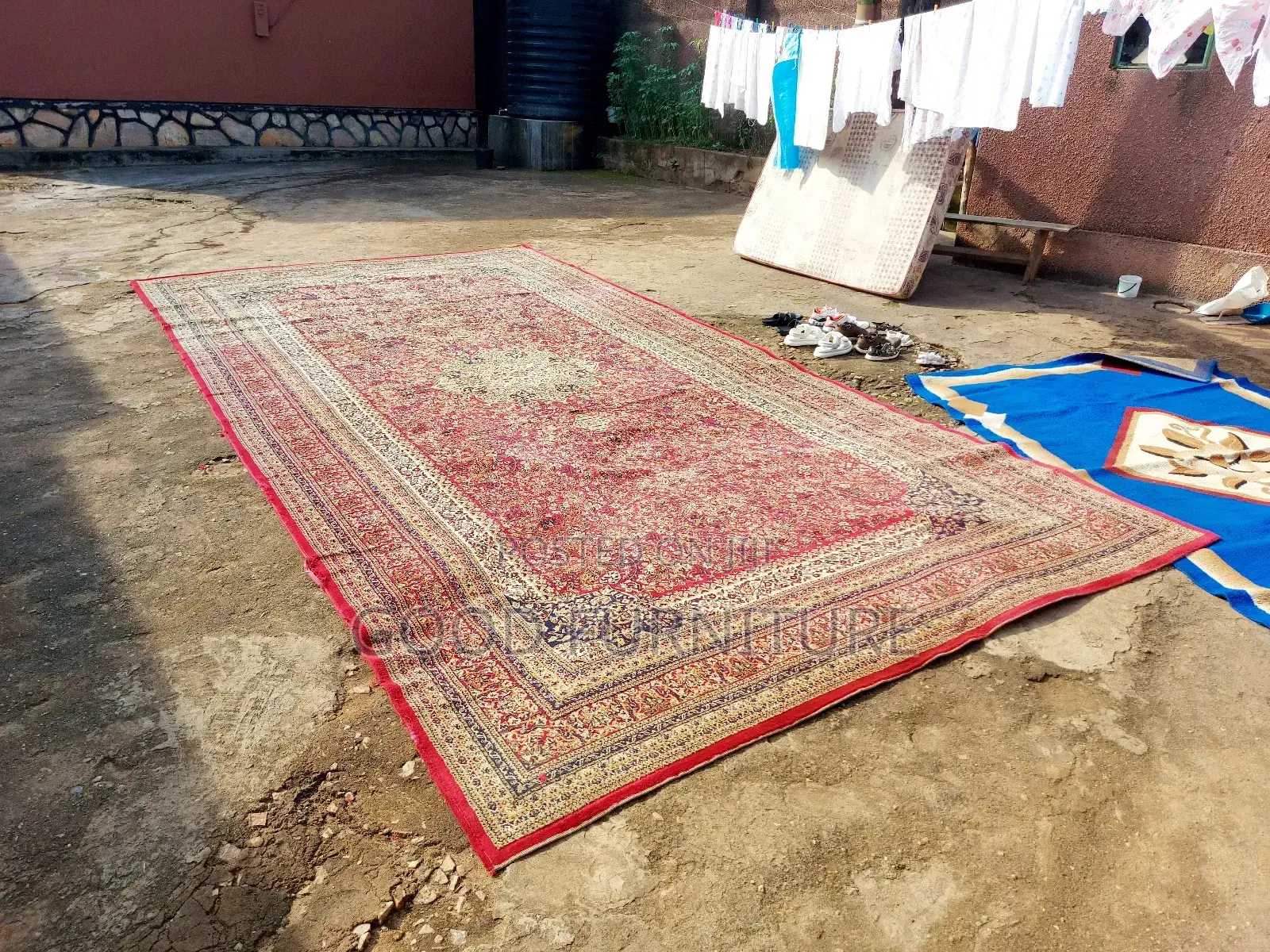 12by17 Ft Full House Extra Large Original Turkish Carpet
