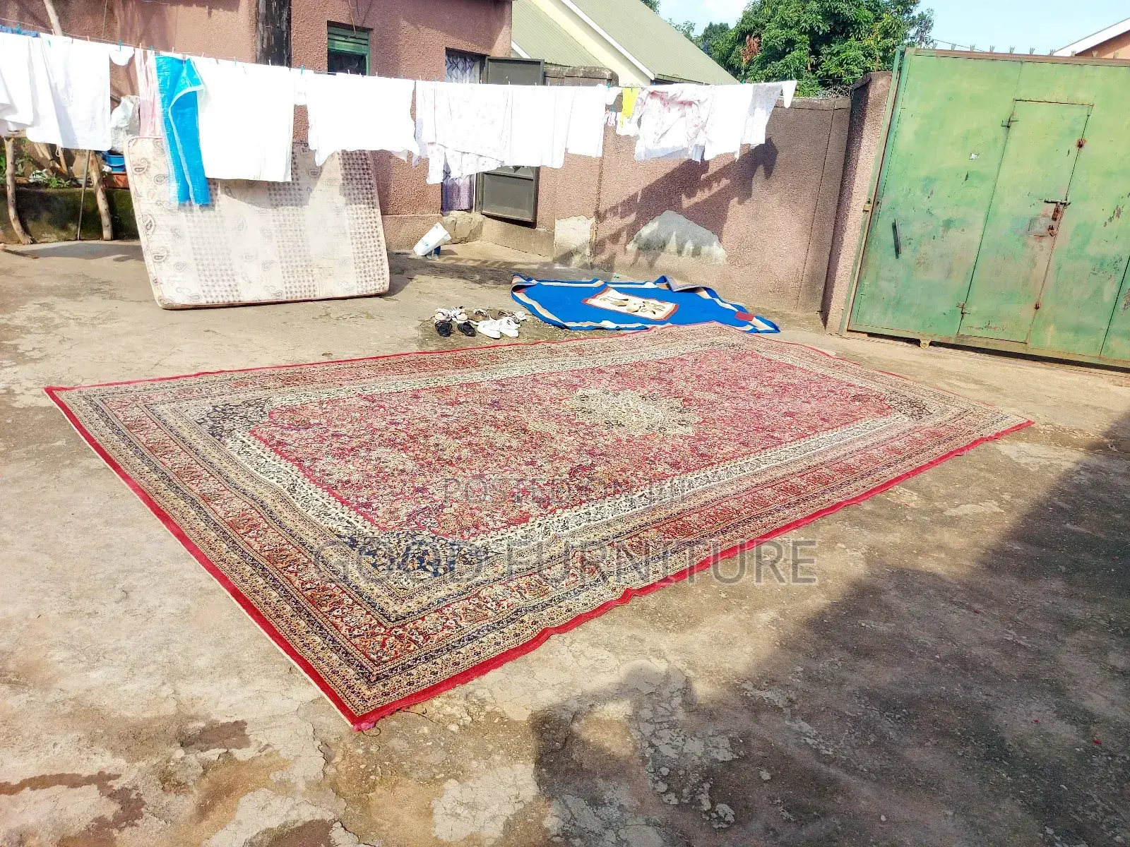 12by17 Ft Full House Extra Large Original Turkish Carpet