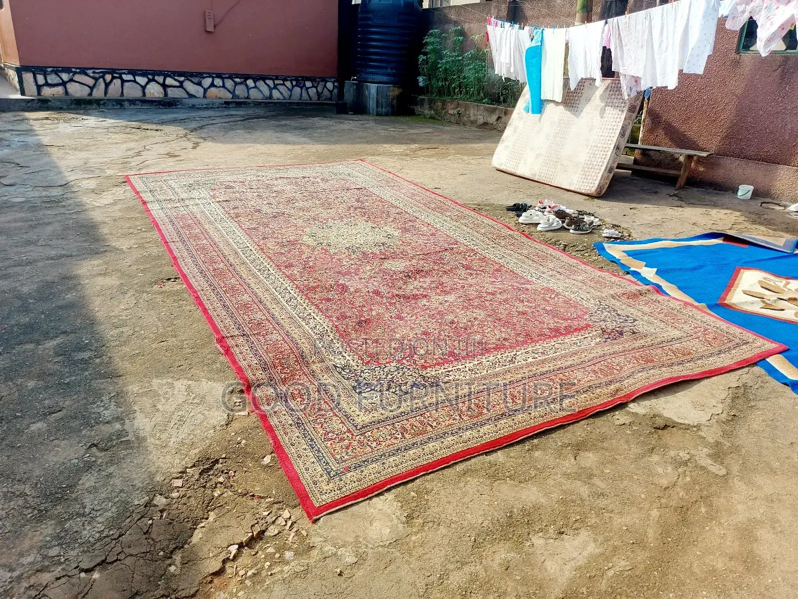 12by17 Ft Full House Extra Large Original Turkish Carpet