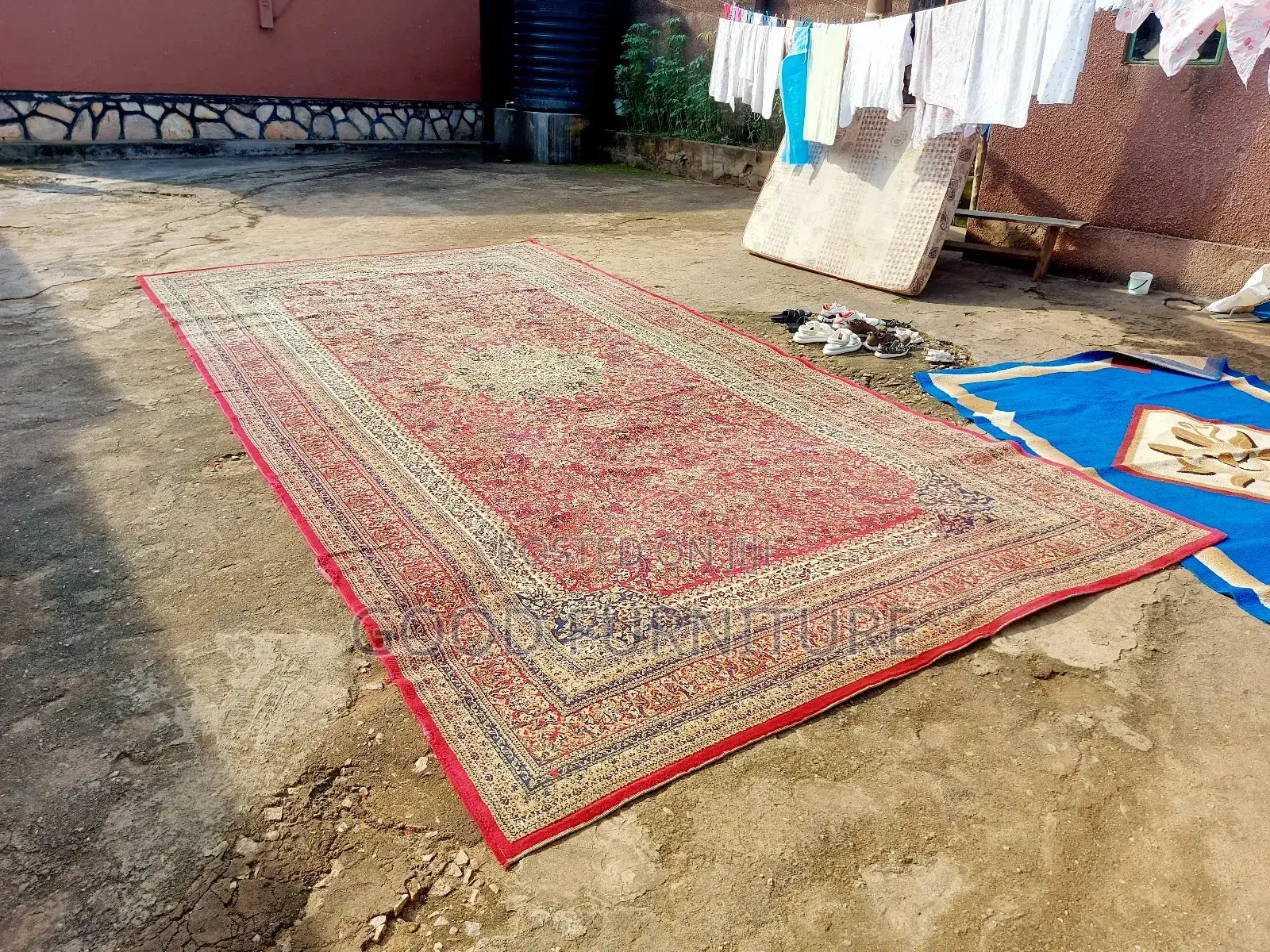 12by17 Ft Full House Extra Large Original Turkish Carpet