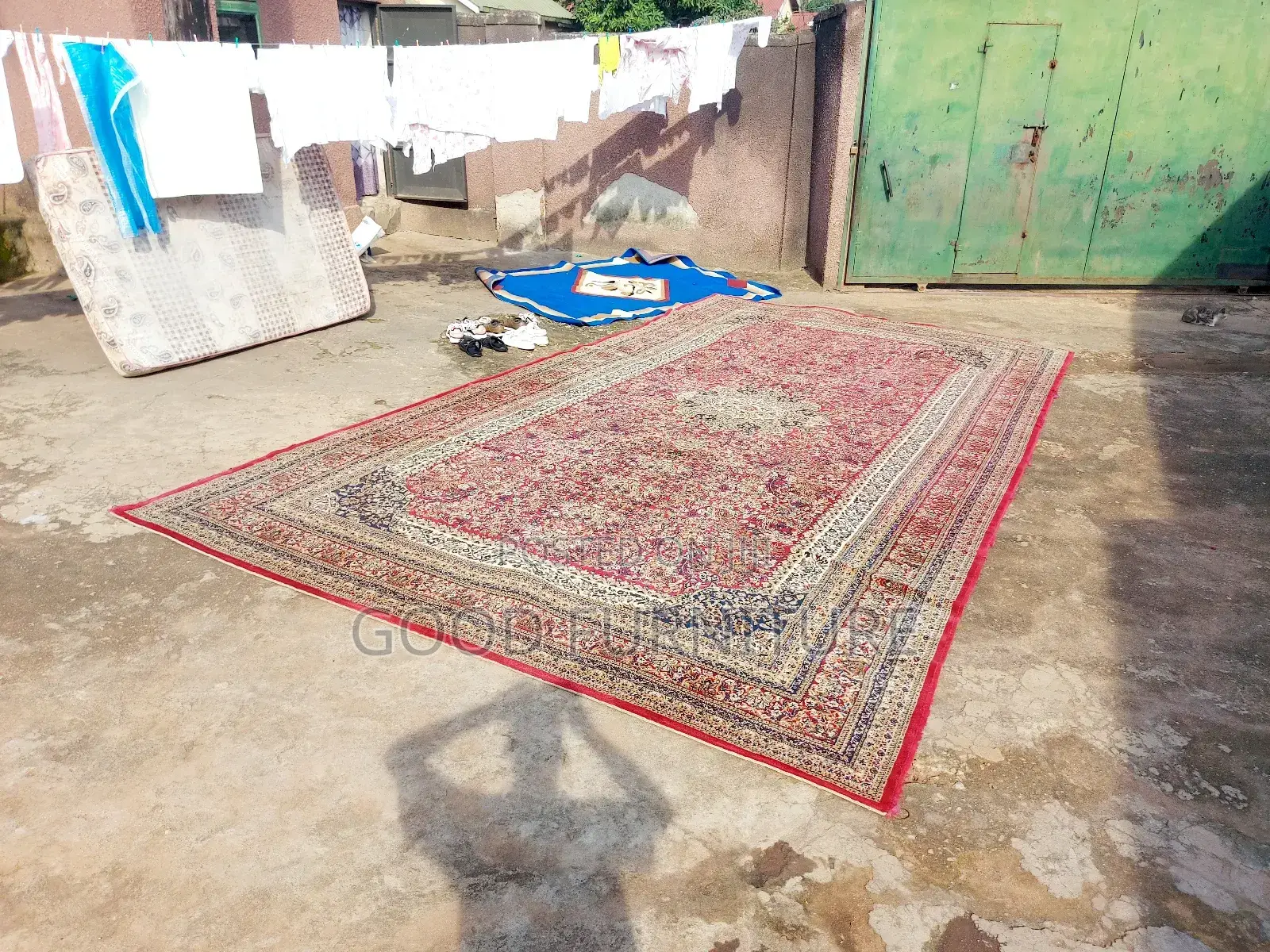 12by17 Ft Full House Extra Large Original Turkish Carpet