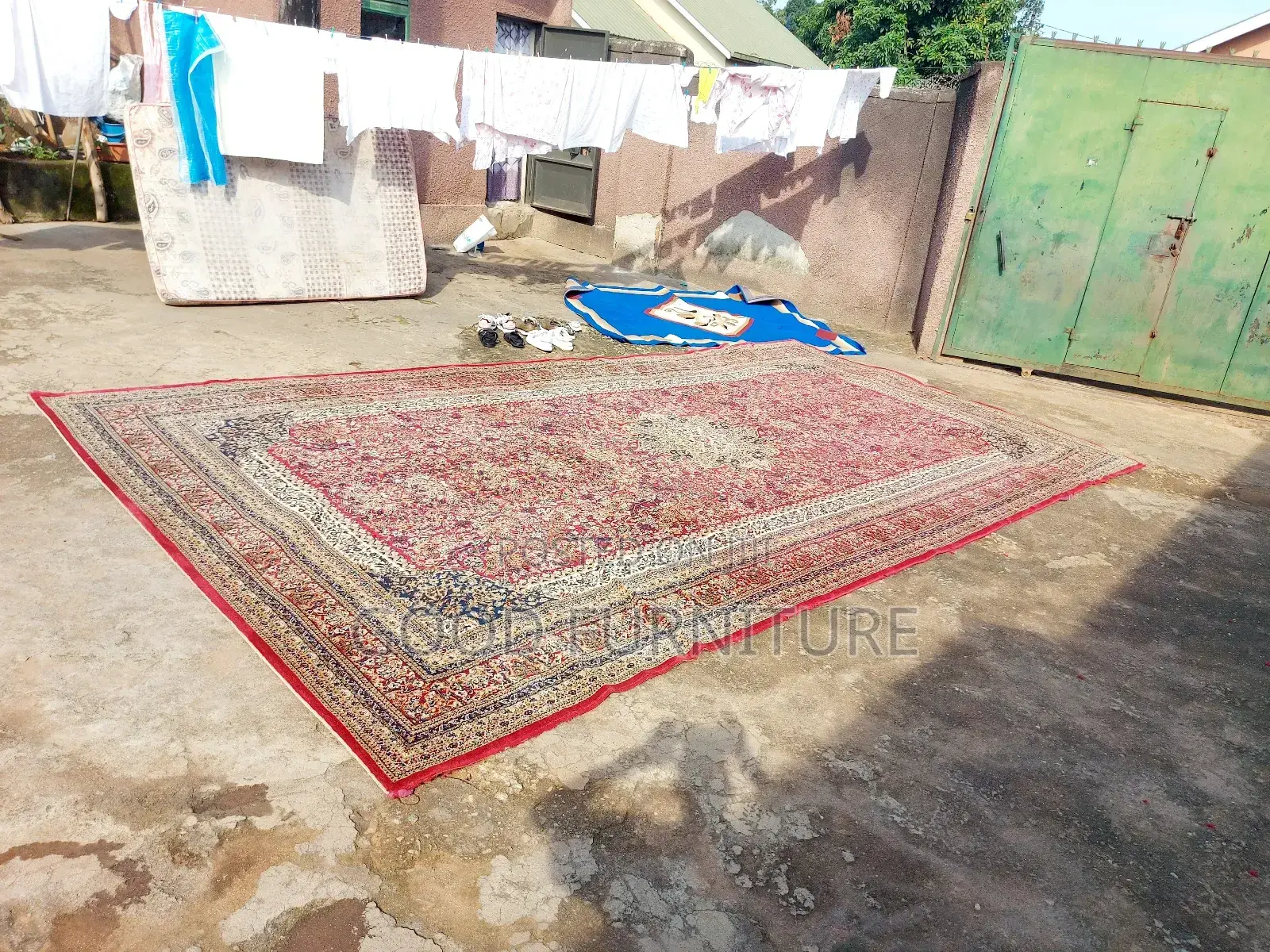 12by17 Ft Full House Extra Large Original Turkish Carpet