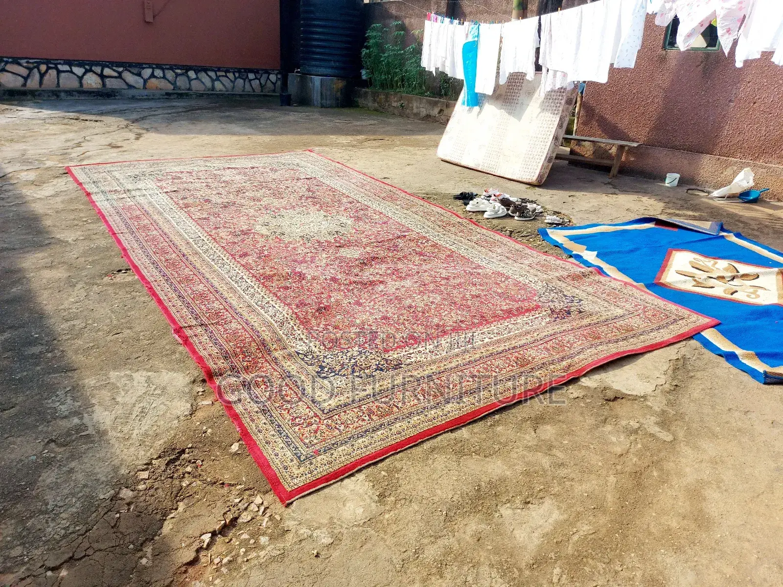 12by17 Ft Full House Extra Large Original Turkish Carpet