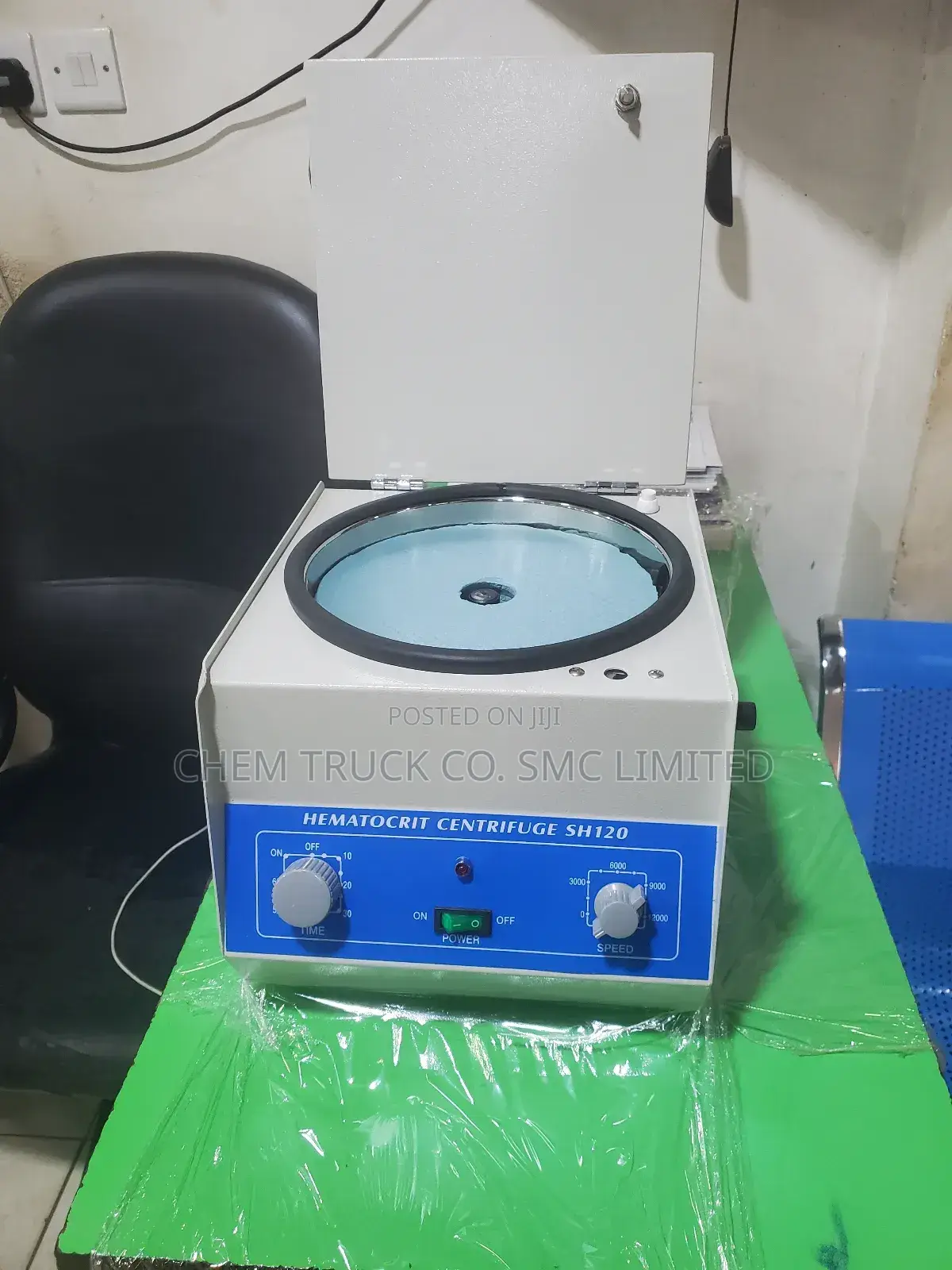 Hematocrit Centrifuge
