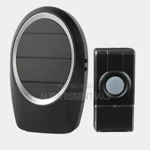Modern Digital Wireless Doorbell