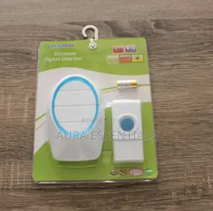Modern Digital Wireless Doorbell