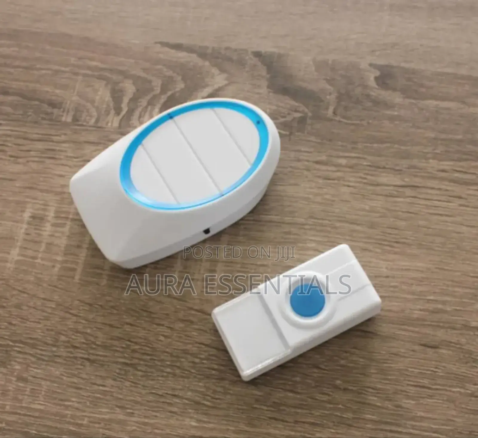 Modern Digital Wireless Doorbell