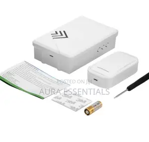 Luckarm Wireless Electronic Battery Operated Alert System