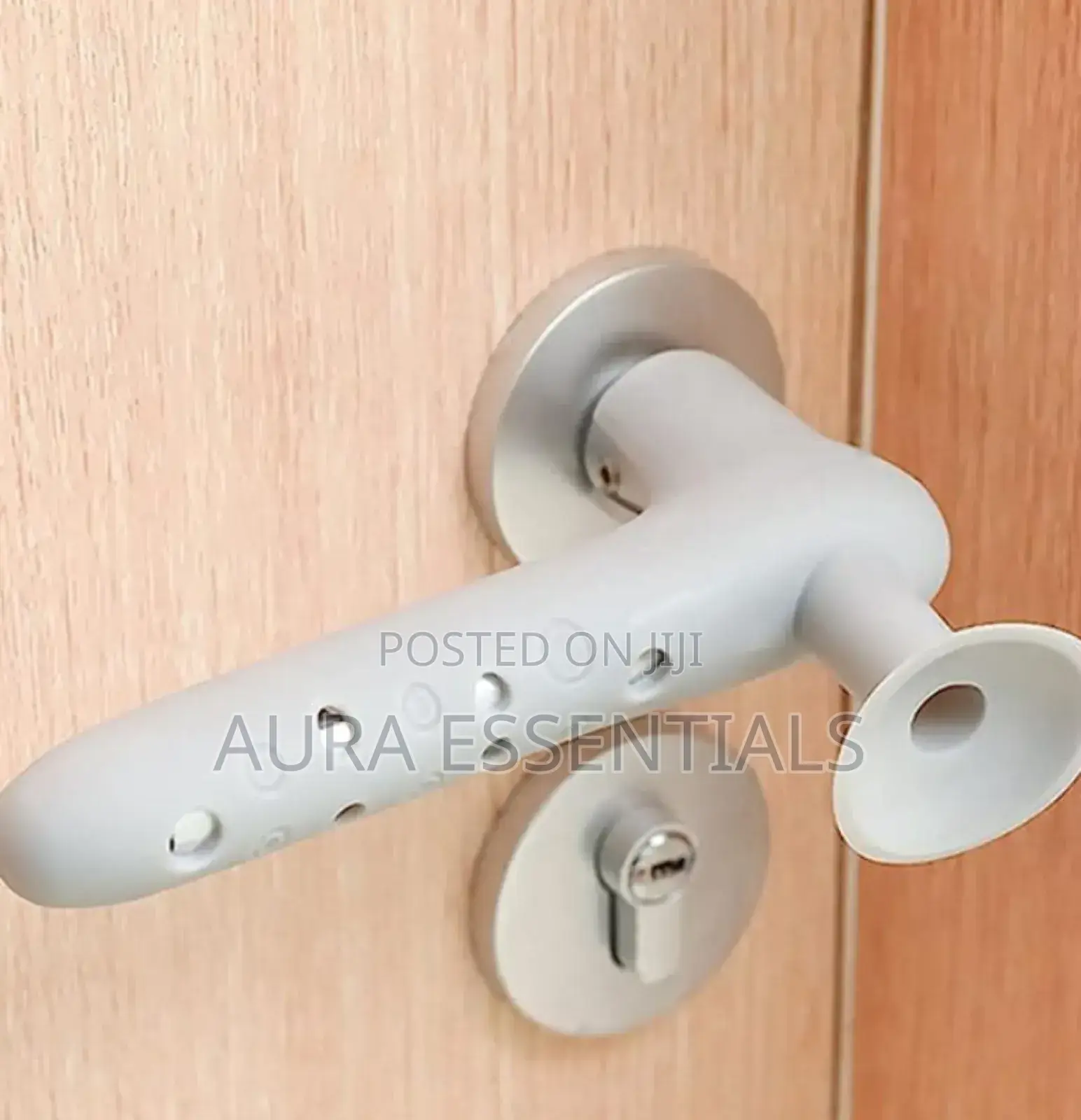 3pcs Spacehoop Silicon Door Stoppers