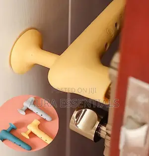 3pcs Spacehoop Silicon Door Stoppers