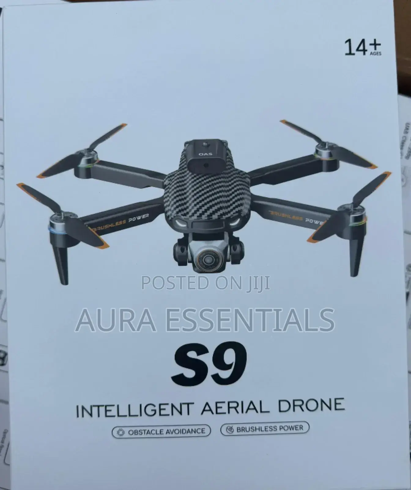 S9 Intelligent Aerial Drone
