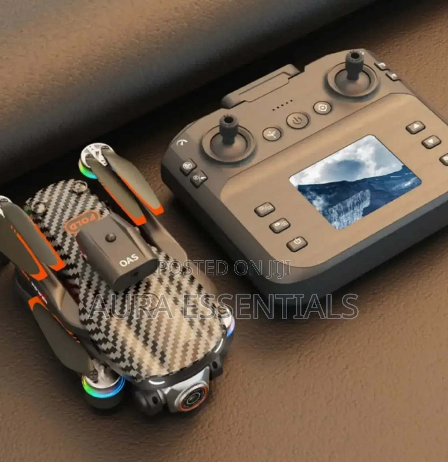 Brushless Motor Drones With Camera