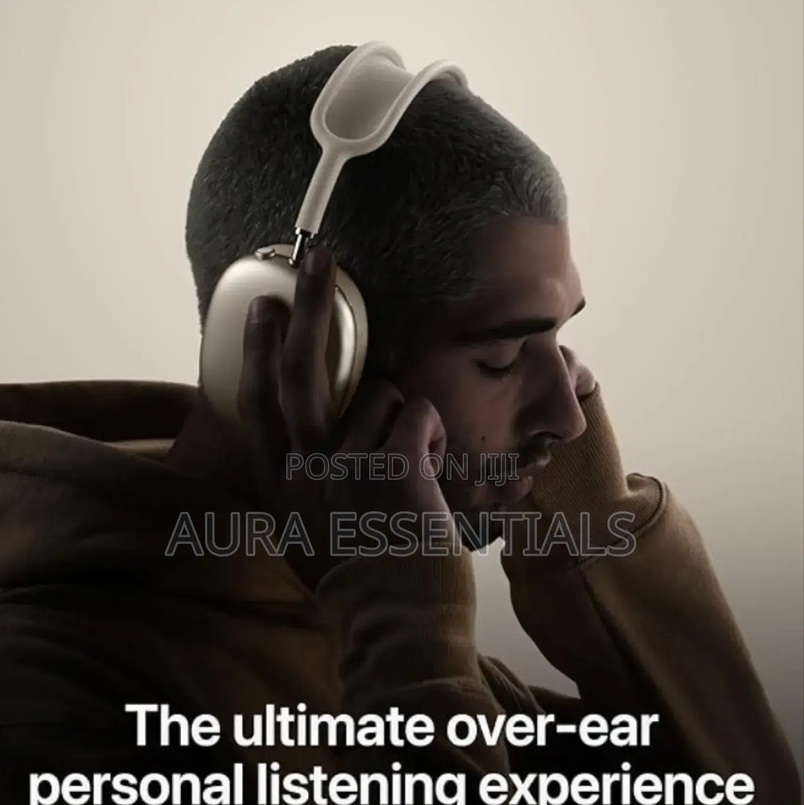 Apple Airpods Max Wireless Over-Ear Headphones