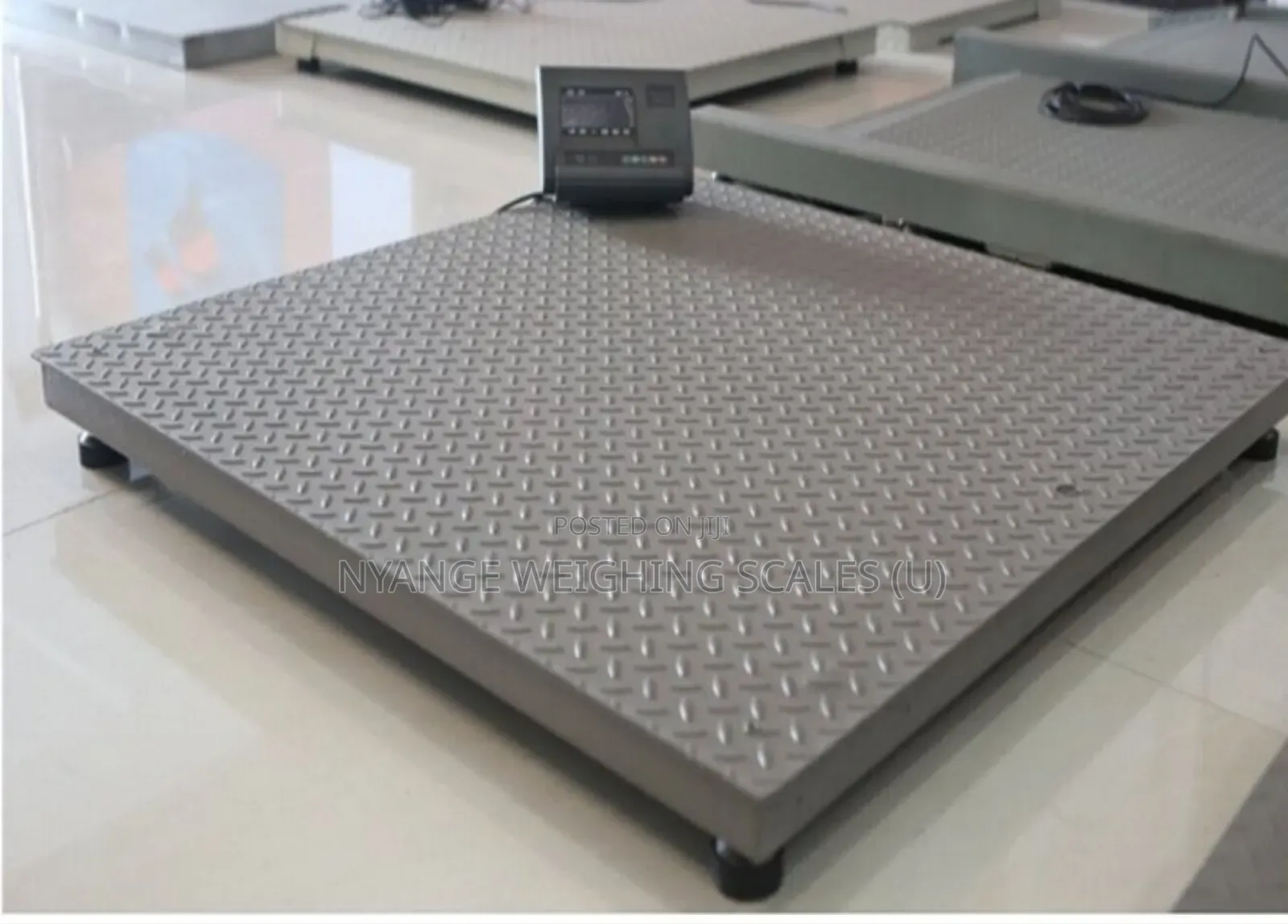 Commercial Weighing Scales 3 Tones Floor Weighing Scales