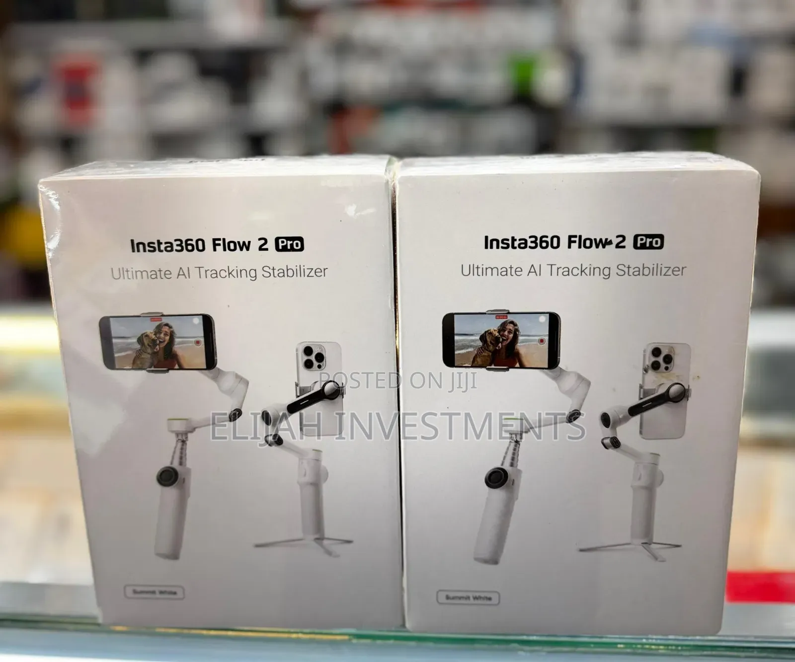 Insta360 Flow 2 Pro