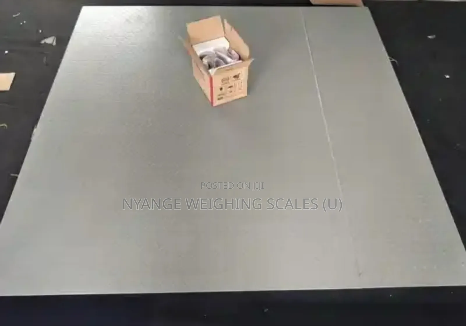Weighing Scales A12 Industrial Floor Weighing Scales 3 Tones
