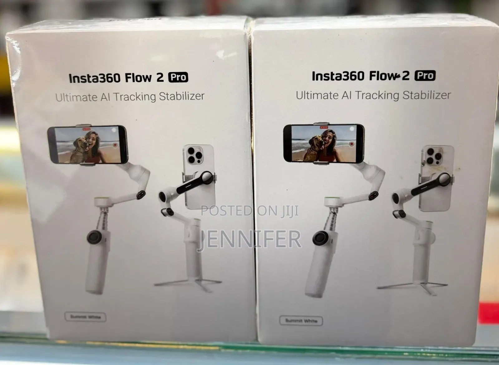 Insta360 Flow 2 Pro